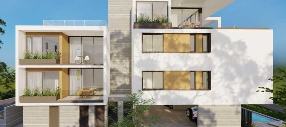 3 bedrooms Penthouse in Paphos, Cyprus No. 15510 6