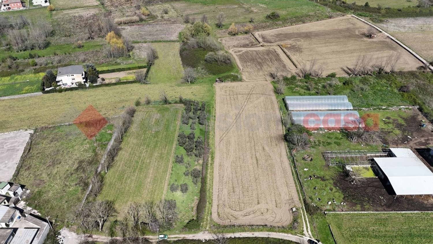 5965m² Land in Paolisi, Italy No. 108129