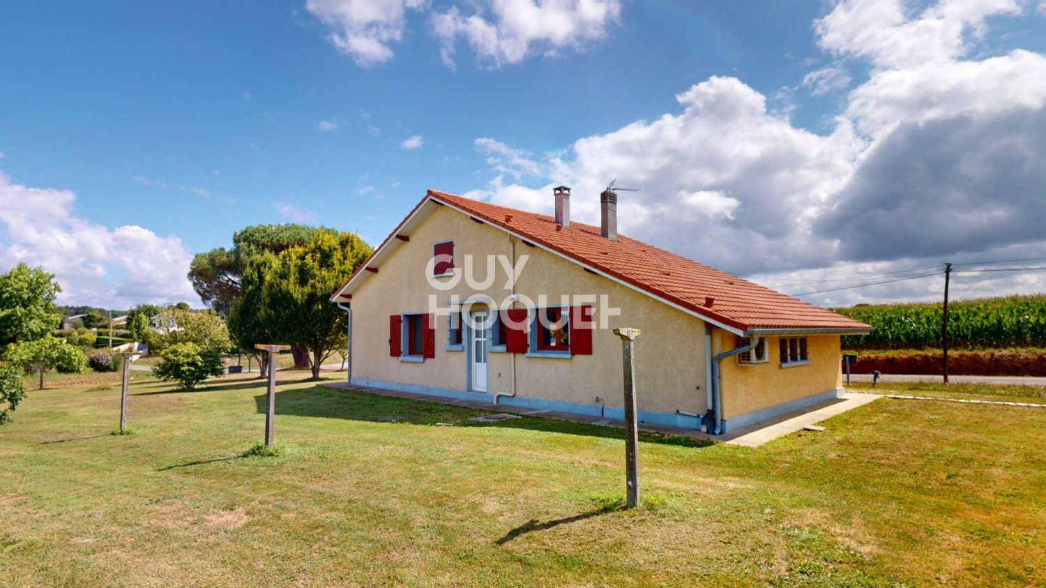 3 Schlafzimmer Haus in Hagetmau, France, Nr. 279406