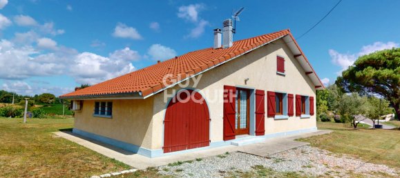 3 Schlafzimmer Haus in Hagetmau, France, Nr. 279406 2