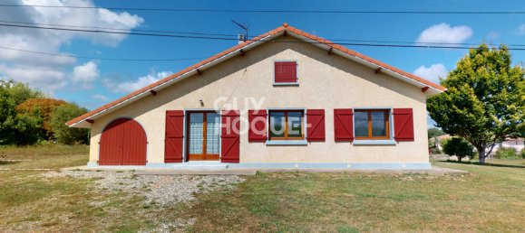 3 Schlafzimmer Haus in Hagetmau, France, Nr. 279406 9