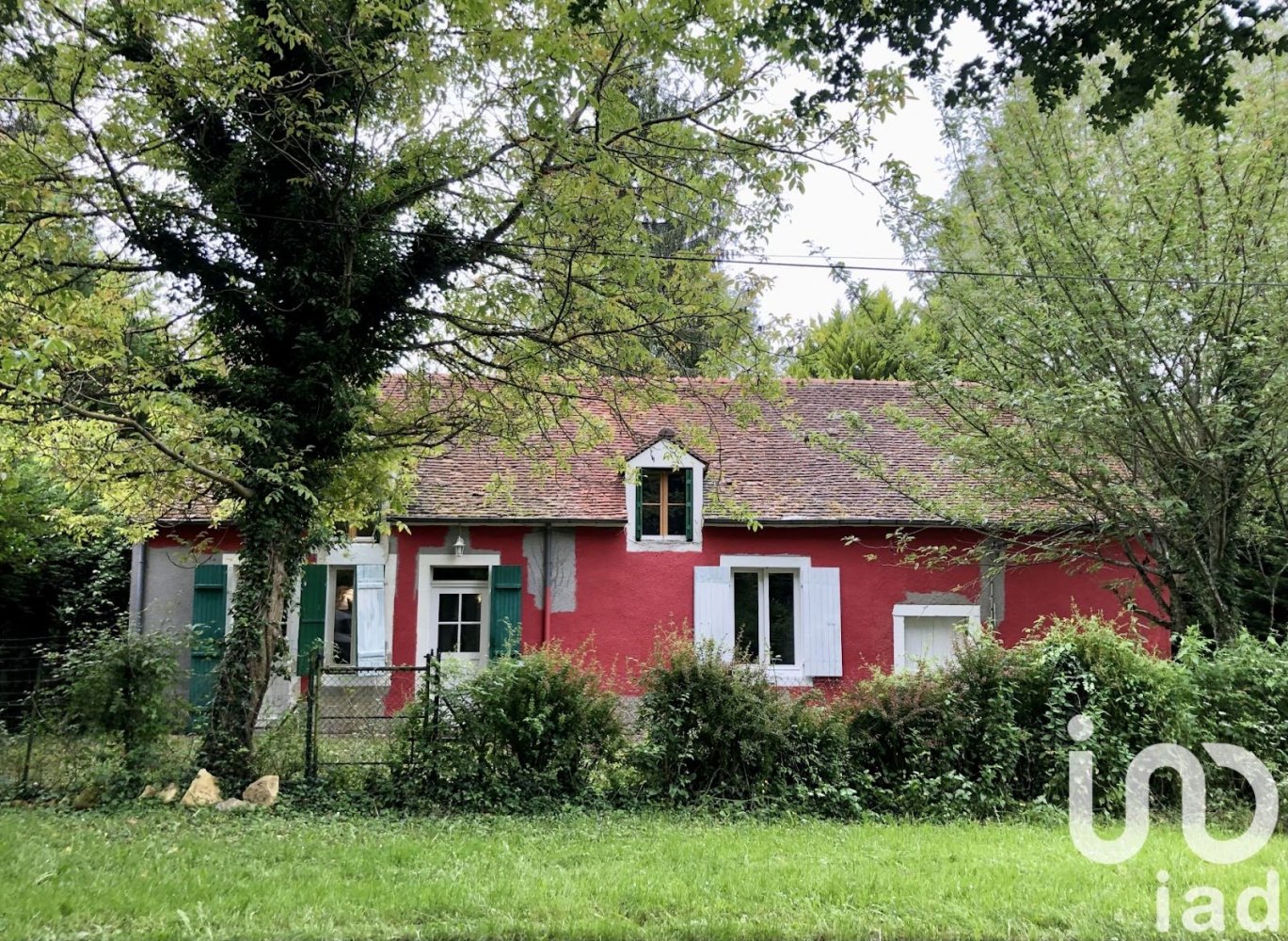 Casa T3 em Ourouer-les-Bourdelins, France N.º 257078