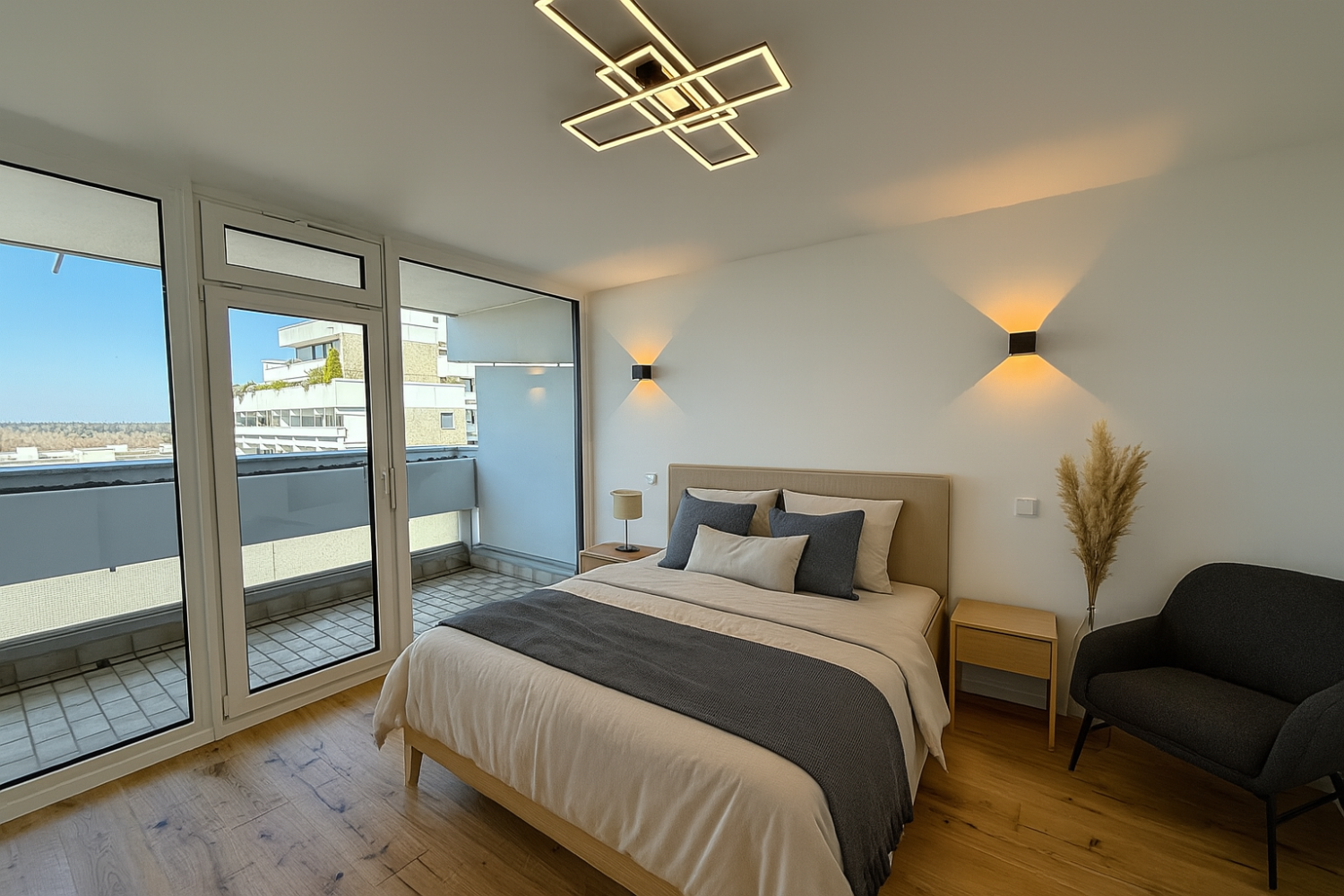 Penthouse T2 em Munich, Germany N.º 225779