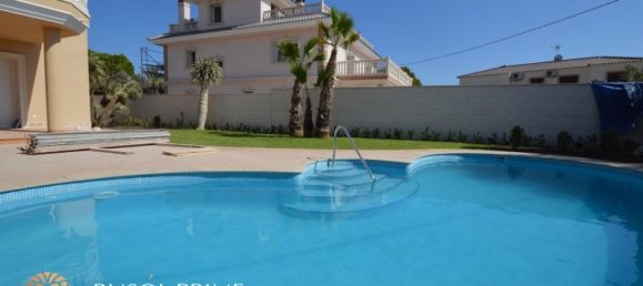 6 bedrooms Villa in Orihuela, Spain No. 204 2