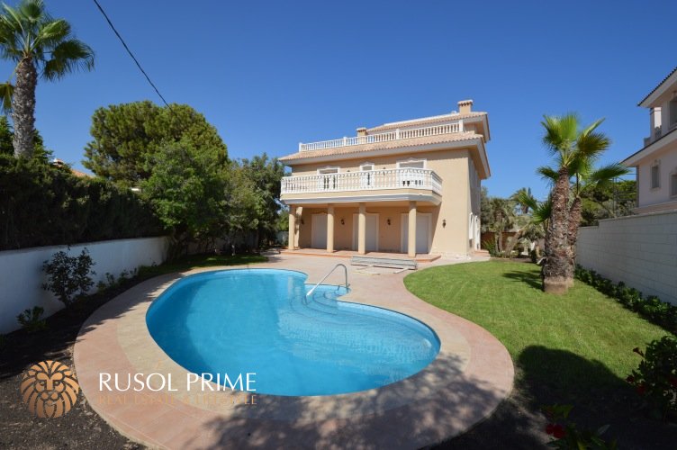 6 bedrooms Villa in Orihuela, Spain No. 204