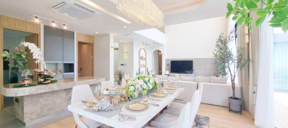 5 chambres Maison à Pattaya, Thailand No. 24017 7