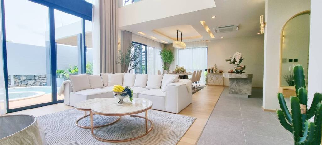 Casa T5 em Pattaya, Thailand N.º 24017