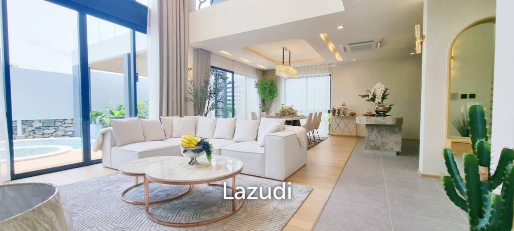 5 bedrooms Cafe / restaurant in Pattaya, Thailand No. 24017