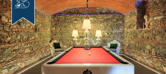 4 bedrooms Villa in Villa d'Adda, Italy No. 370931 43