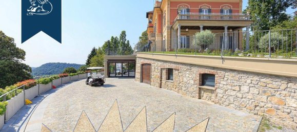 4 bedrooms Villa in Villa d'Adda, Italy No. 370931 6