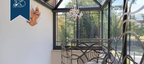 4 bedrooms Villa in Villa d'Adda, Italy No. 370931 33