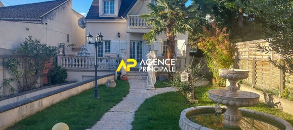 4 bedrooms House in Bezons, France No. 163846 3