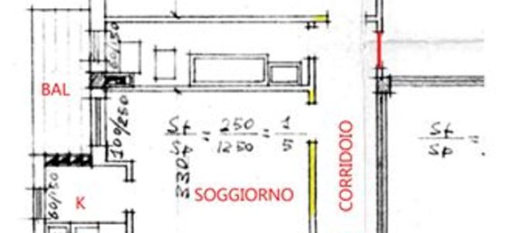 Apartamento de 2 divisões em San Giuliano Milanese, Italy N.º 5836 13