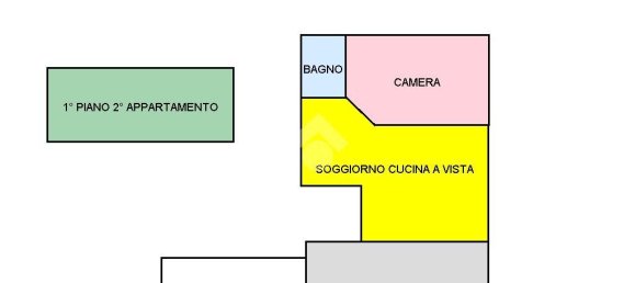 Estúdio em Isola di Capo Rizzuto, Italy N.º 230775 13