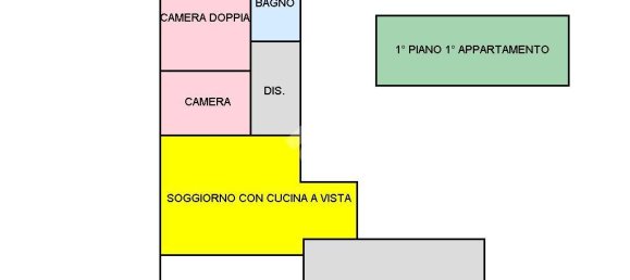 Estúdio em Isola di Capo Rizzuto, Italy N.º 230775 12