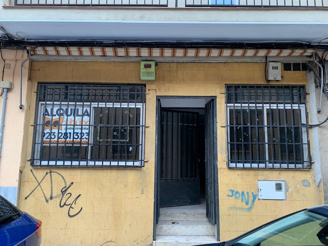 Imóvel comercial em Salamanca, Spain 57 m² N.º 31953