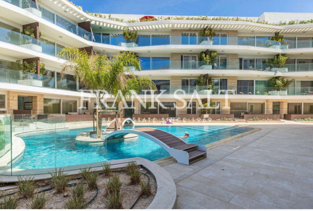 3 Schlafzimmer Wohnung in Swieqi, Malta, Nr. 7691