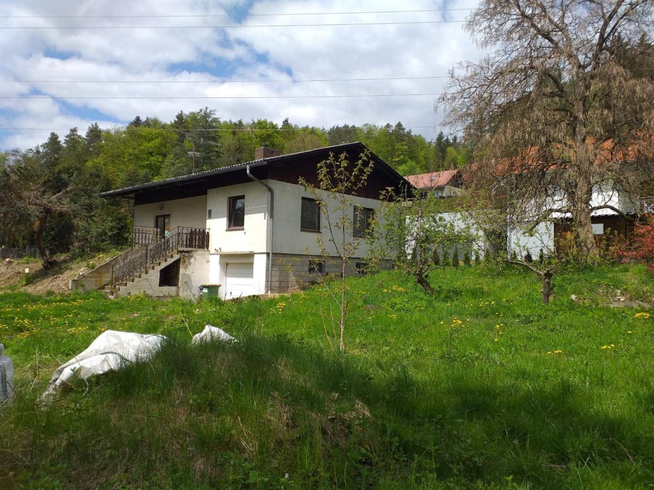 4 rooms Bungalow in Vasoldsberg, Austria No. 231009