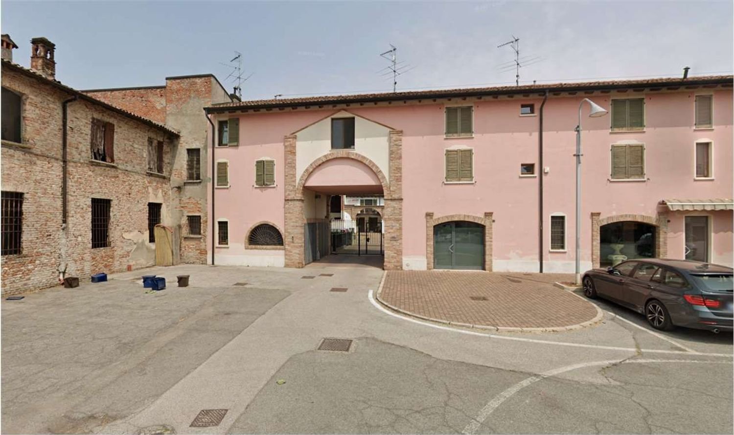 4غرفة شقة في Orzinuovi, Italy رقم 168277