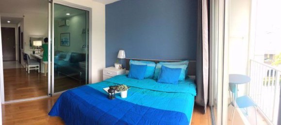 1 Schlafzimmer Eigentumswohnung in Chatuchak, Thailand, Nr. 7749 6