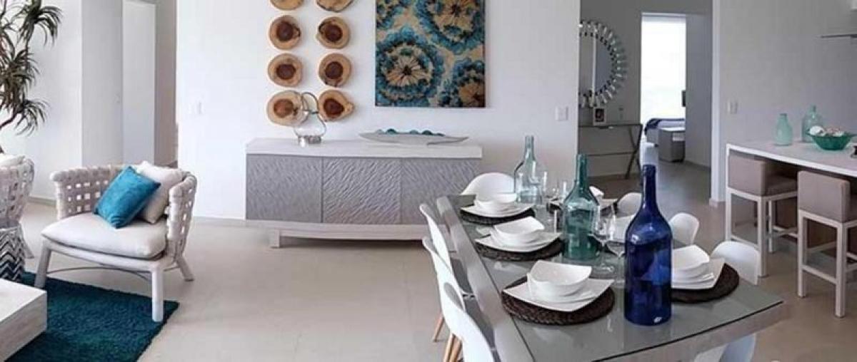 2 bedrooms Apartment in Guerrero, Mexico No. 178636