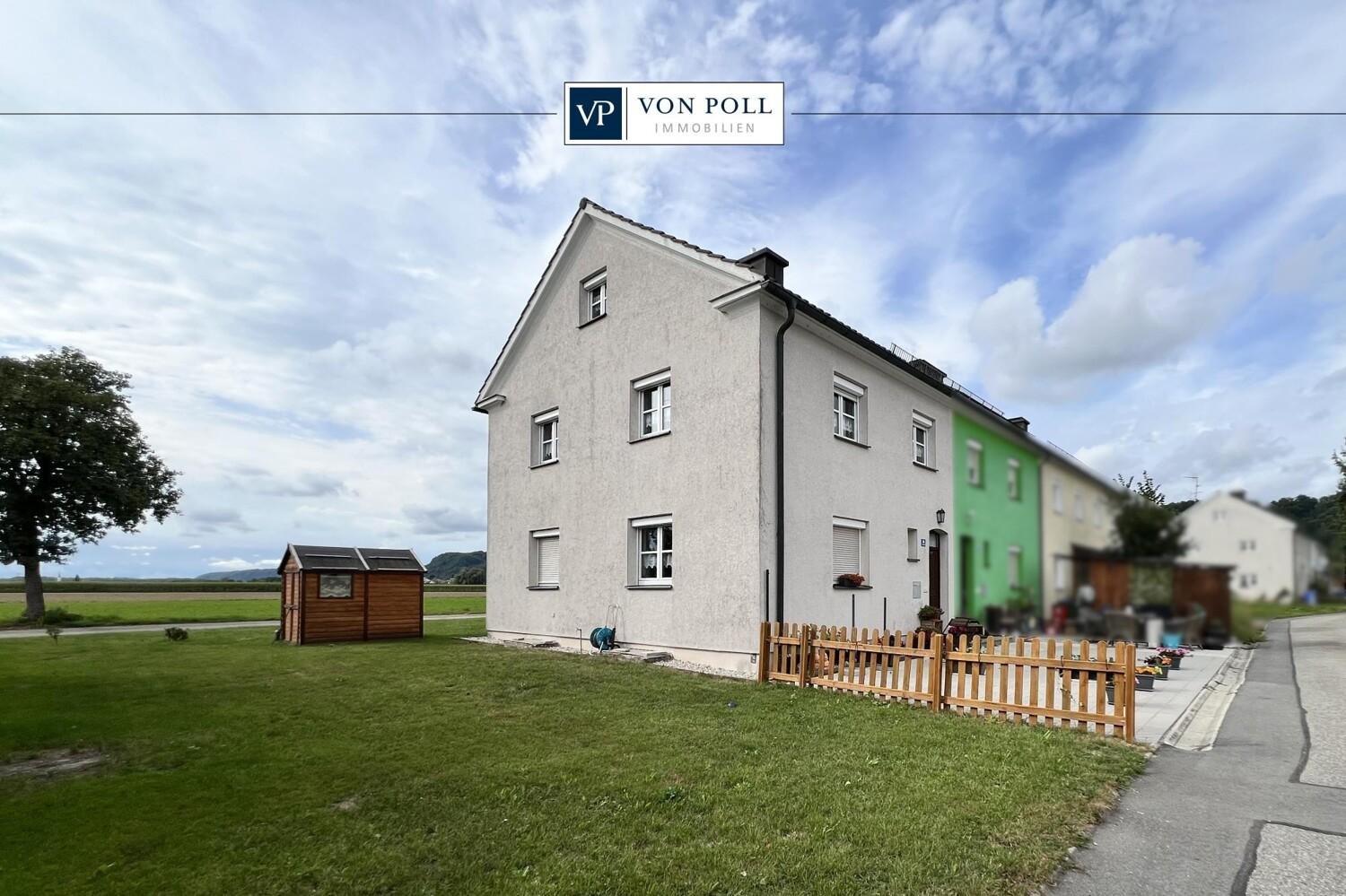 3 Schlafzimmer Stadthaus in Altötting, Germany, Nr. 305853