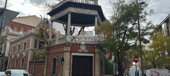 Gewerbliche Immobilie in Madrid, Spain 114m², Nr. 143547 20