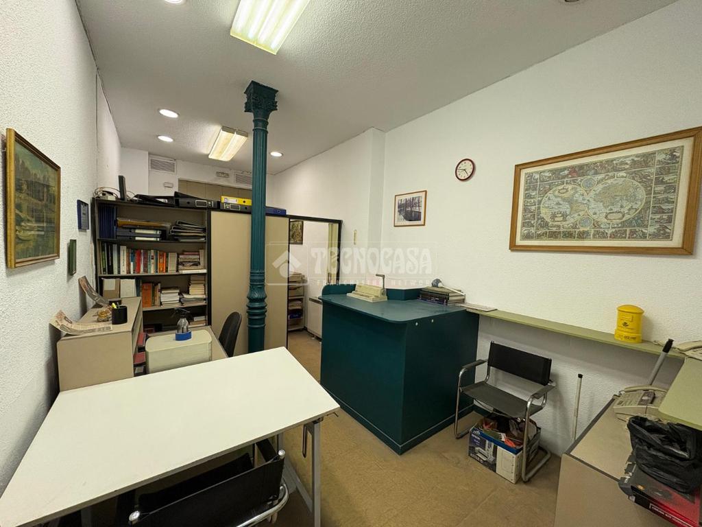 Gewerbliche Immobilie in Madrid, Spain 114m², Nr. 143547