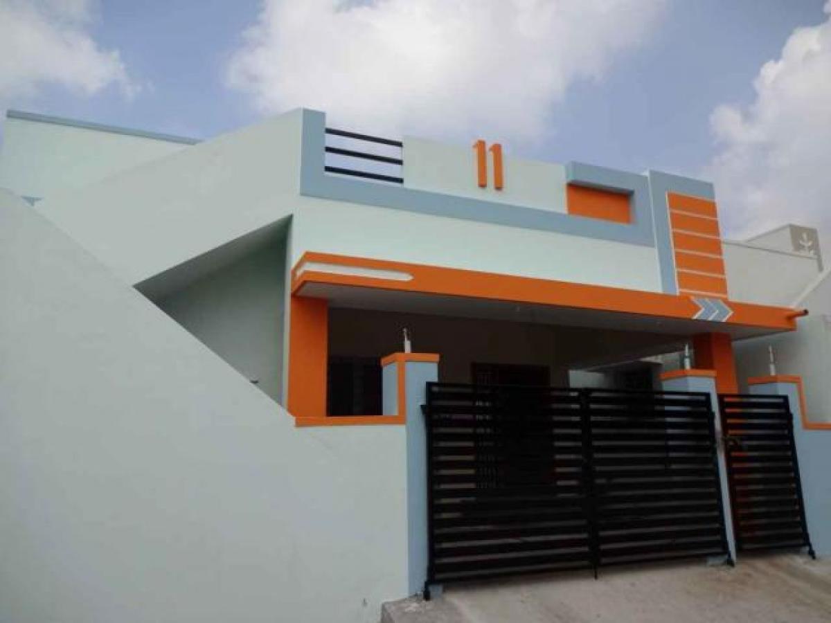 2 Schlafzimmer Haus in Coimbatore, India, Nr. 53894