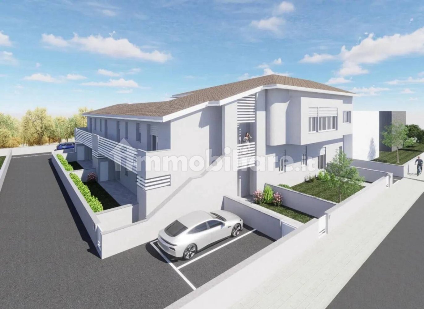 5 bedrooms Apartment in Bientina, Italy No. 202576