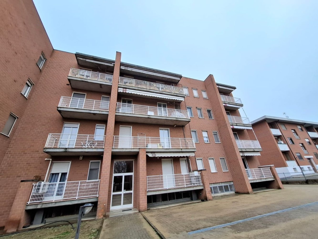 Apartamento de 4 divisões em Casale Monferrato, Italy N.º 56137