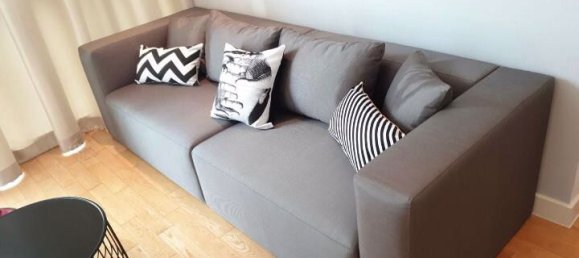 Кондоминиум  с 2 спальнями в Millennium Residence, Бангкок, Таиланд № 31137 2