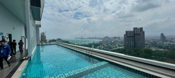 1 chambre Condo à Pattaya, Thailand No. 7782 2