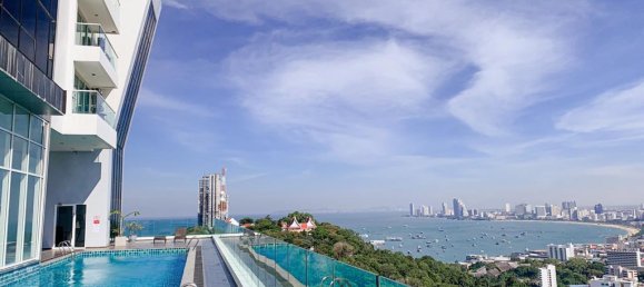 1 chambre Condo à Pattaya, Thailand No. 7782 3