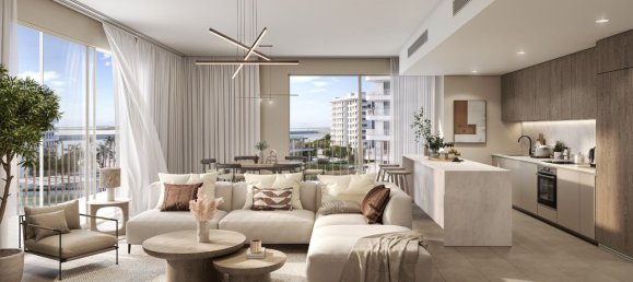 Apartamento de 1 dormitorio en Yas Island, UAE No. 104722 4