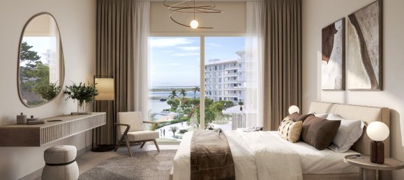 Apartamento de 1 dormitorio en Yas Island, UAE No. 104722 3