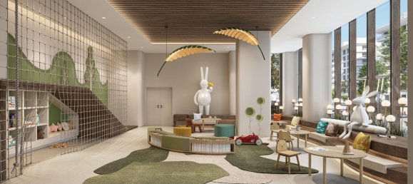 Apartamento de 1 dormitorio en Yas Island, UAE No. 104722 9