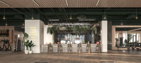 Apartamento de 1 dormitorio en Yas Island, UAE No. 104722 10