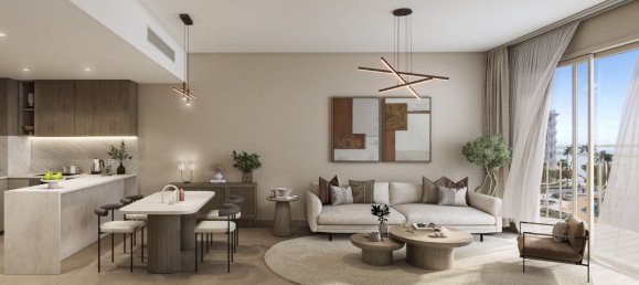 Apartamento de 1 dormitorio en Yas Island, UAE No. 104722 5