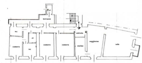 4غرفة شقة في Alessandria, Italy رقم 150018 11