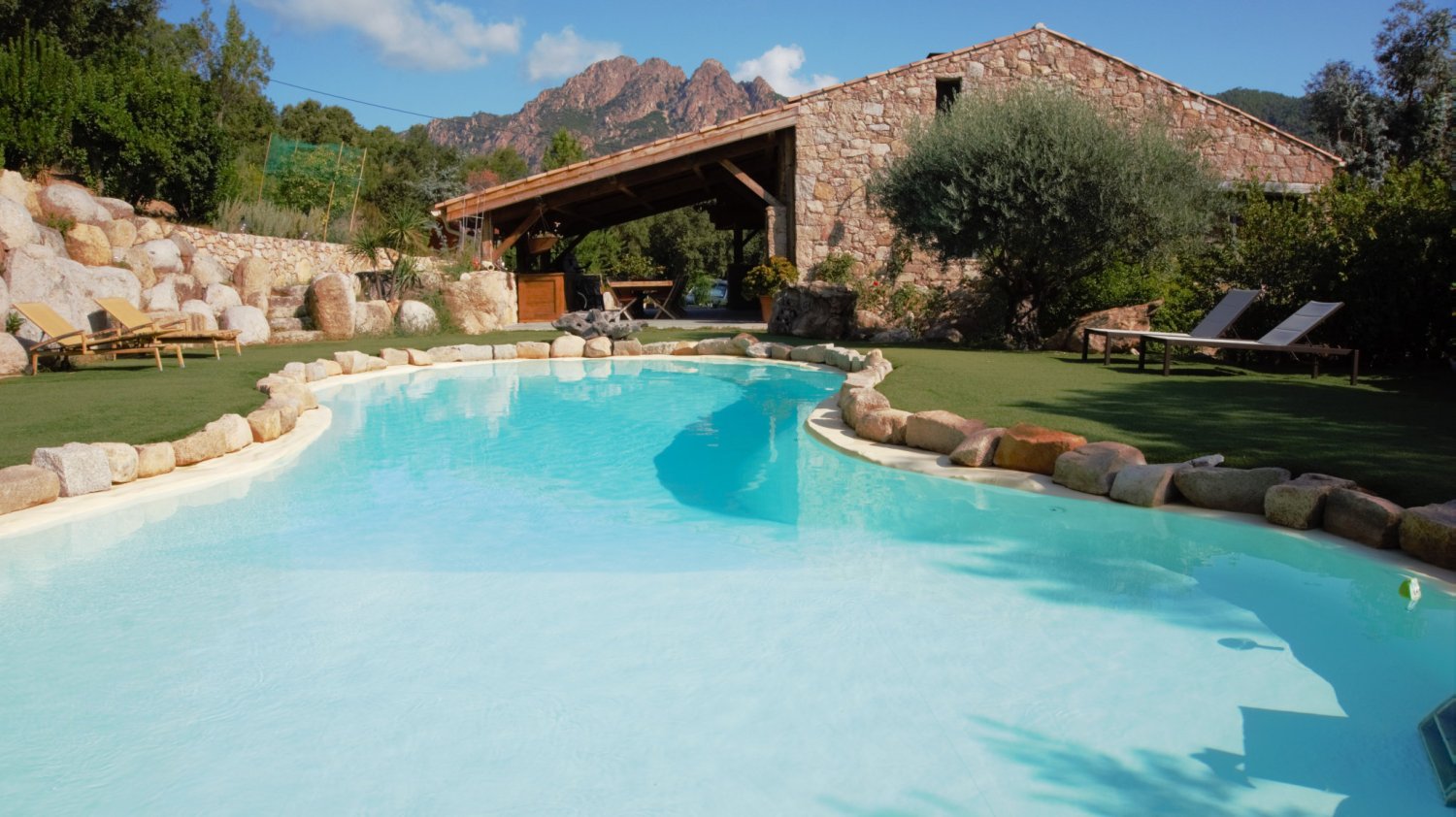 4 bedrooms Villa in Conca, France No. 250416