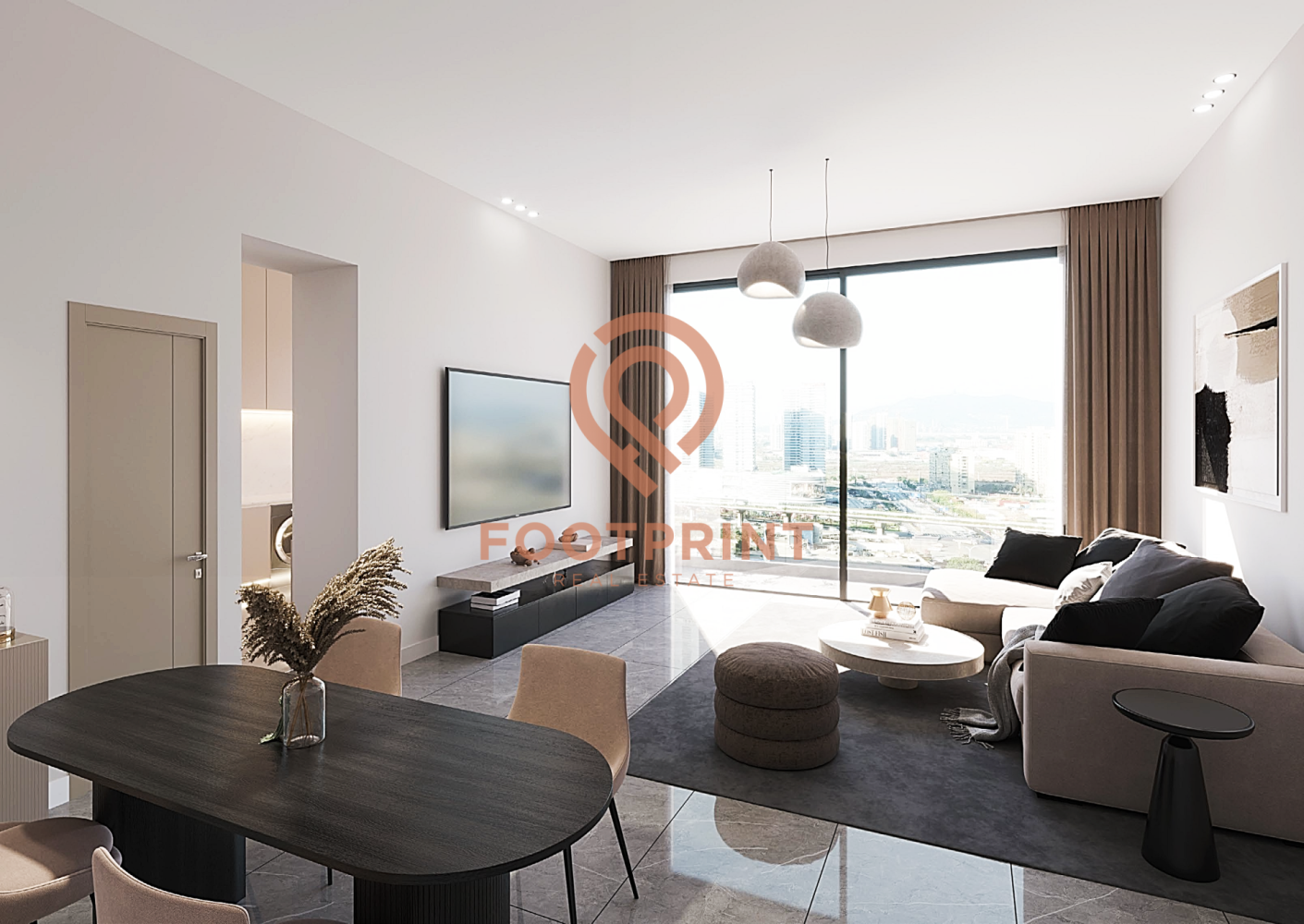 3 bedrooms Apartment in Al Furjan, UAE No. 23836