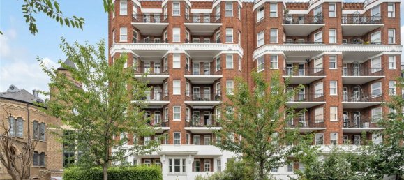 3 bedrooms Apartment in St Johns Wood, United Kingdom No. 7436 2