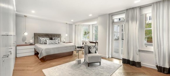 3 bedrooms Apartment in St Johns Wood, United Kingdom No. 7436 5