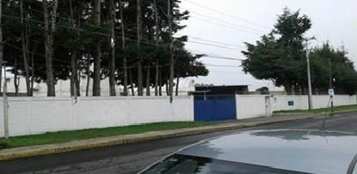 Propiedad comercial en Ocoyoacac, Mexico 6447 m² No. 200484