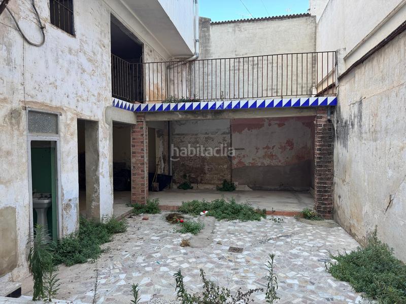 Apartamento de 3 dormitorios en Algemesí, Spain No. 168489