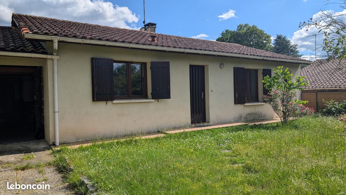 3 Schlafzimmer Haus in Mont-de-Marsan, France, Nr. 343812