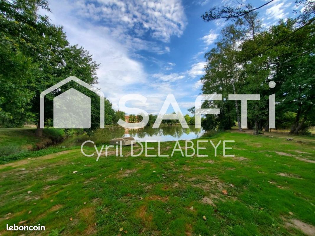 3 Schlafzimmer Villa in Ciry-le-Noble, France, Nr. 202216