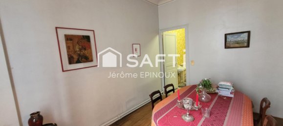 Дом с 11 спальнями в Сент-Мор-де-Турен, Франция № 64963 17