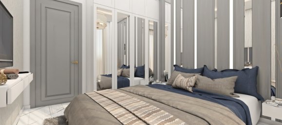 Apartment 1+1 in White Live IV, Kestel, Turkey No. 39136 3